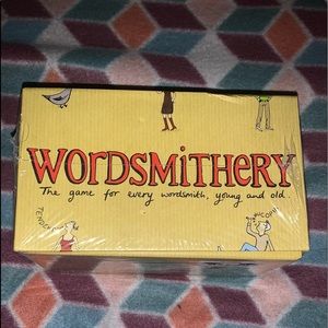 Brand new game Wordsmithery